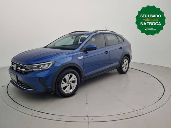 VOLKSWAGEN NIVUS 1.0 200 TSI TOTAL FLEX COMFORTLINE AUTOMÁTICO VOLKSWAGEN NIVUS 1.0 200 TSI TOTAL FLEX COMFORTLINE AUTOMÁTICO